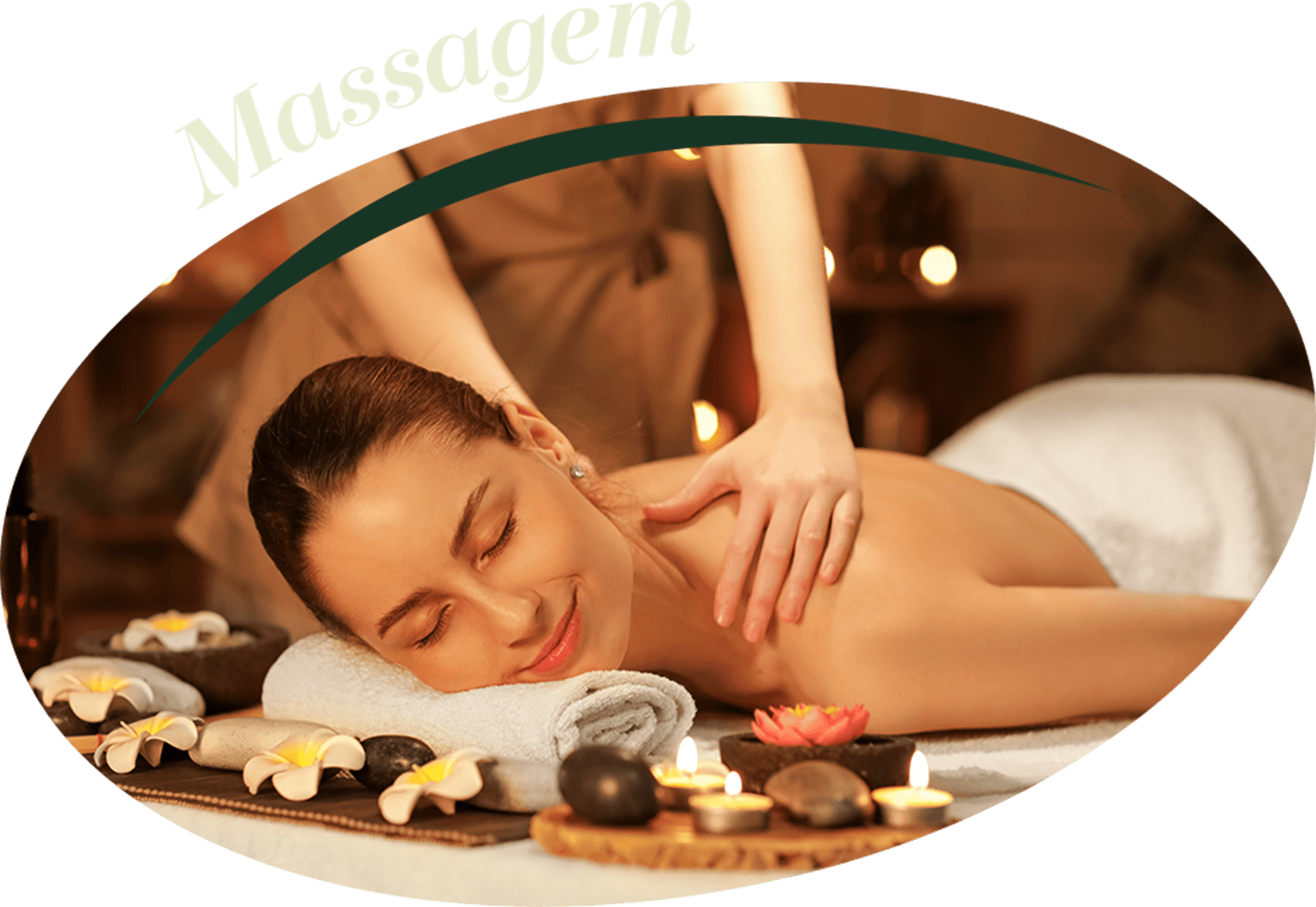 Massagem