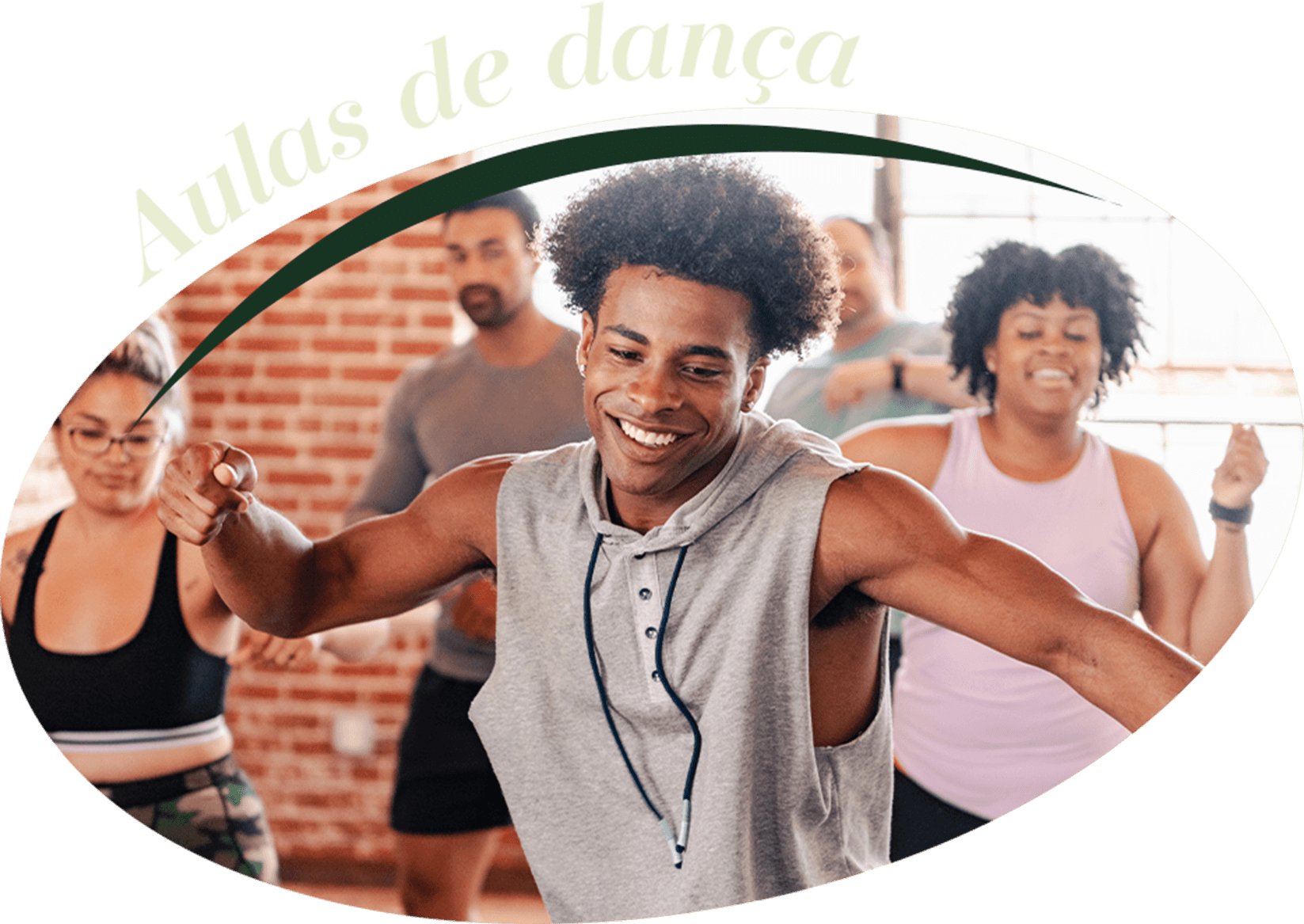 Aulas de dança