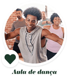 Aula de dança