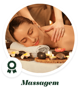 Massagem