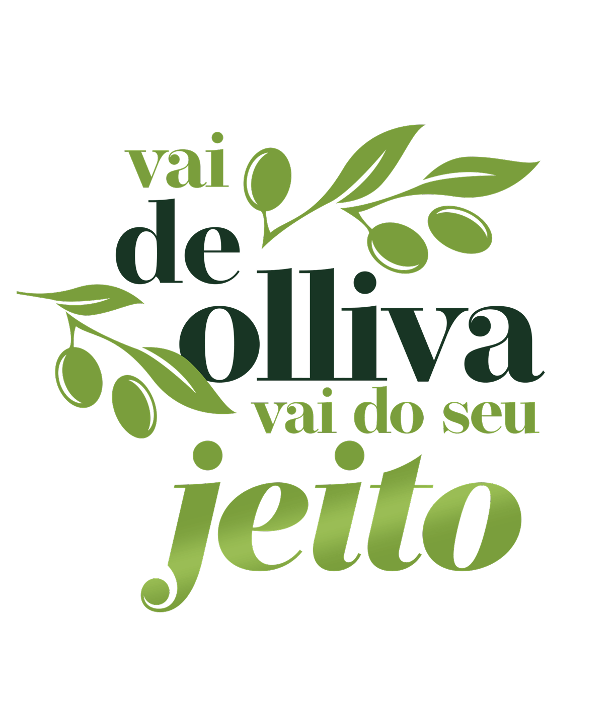 Promoção Gallo vai de olliva, vai do seu jeito