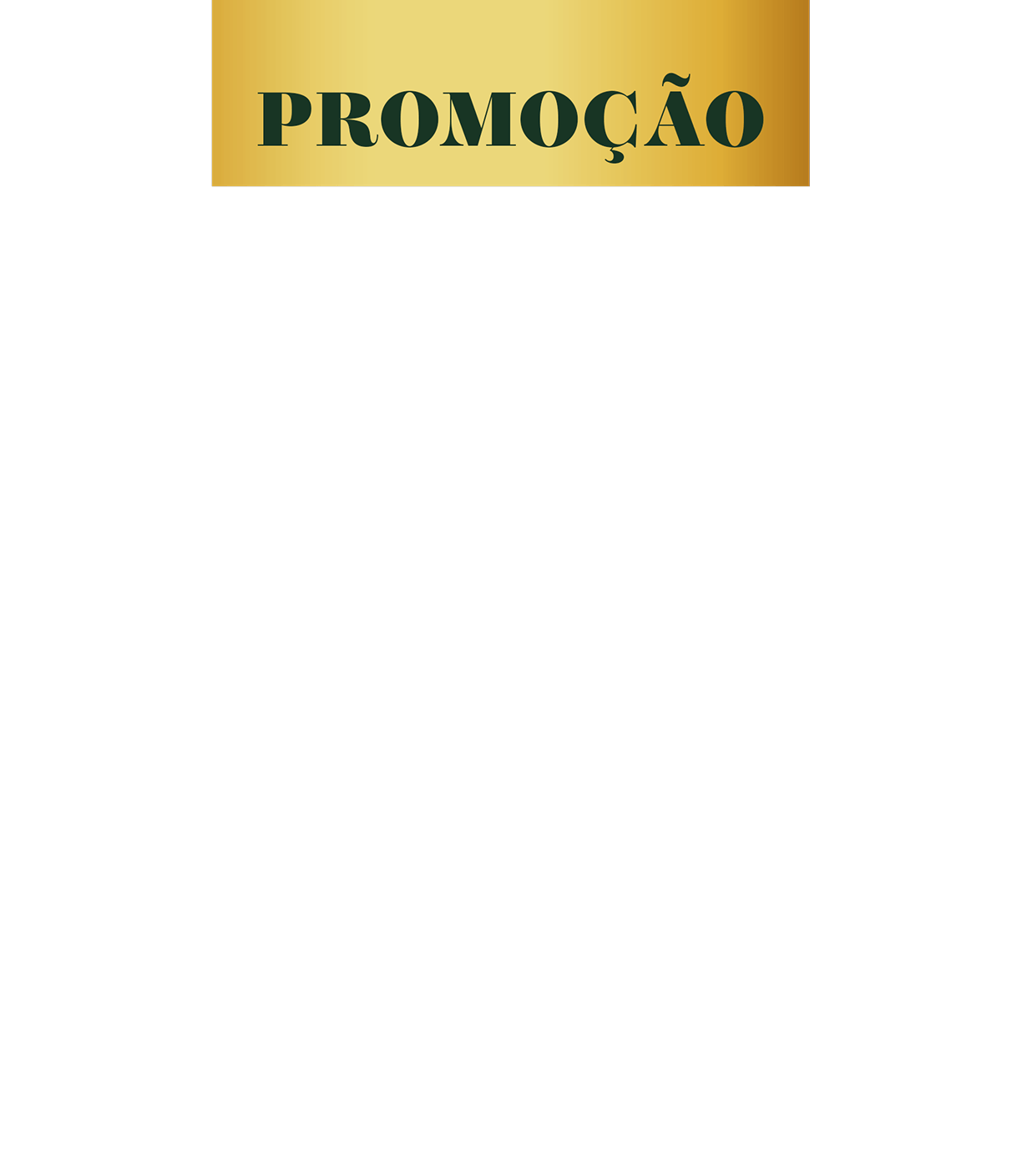 Promoção Gallo vai de olliva, vai do seu jeito