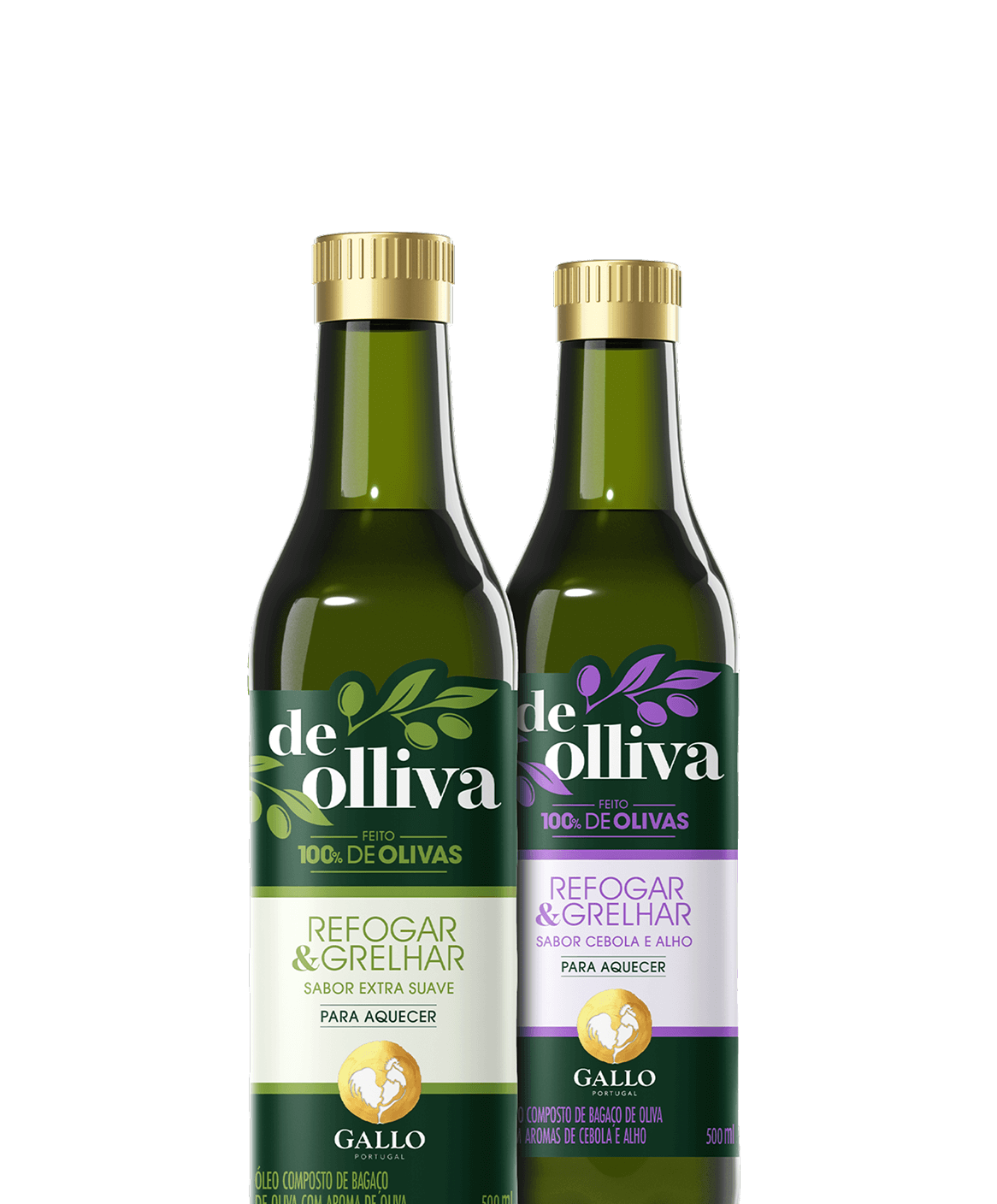 Foto dos produtos azeite De Olliva.